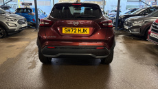 Nissan Juke 1.0 DiG-T 114 N-Connecta 5dr Petrol Hatchback
